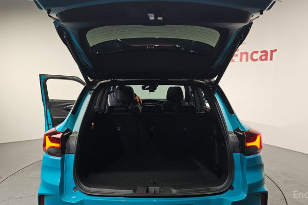 2021 Chevrolet TrailBlazer с пробегом 77 162 км