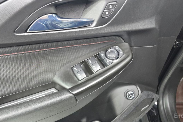 2021 Chevrolet TrailBlazer с пробегом 107 897 км