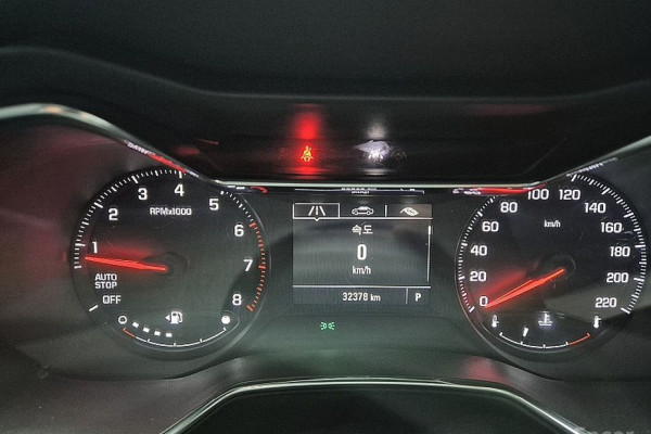 2022 Chevrolet TrailBlazer с пробегом 32 374 км