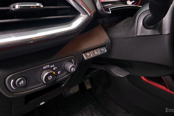 2021 Chevrolet TrailBlazer с пробегом 56 109 км