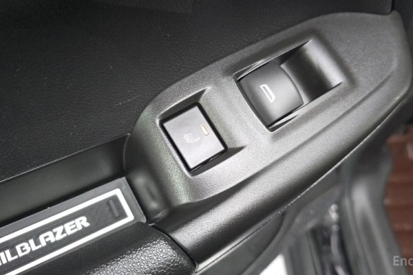 2021 Chevrolet TrailBlazer с пробегом 107 897 км