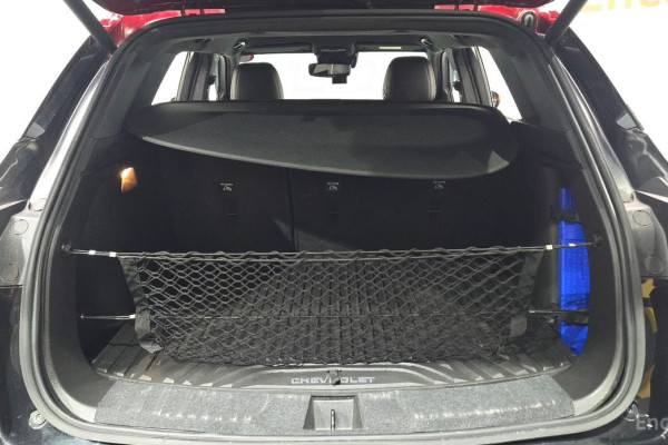 2021 Chevrolet TrailBlazer с пробегом 107 897 км