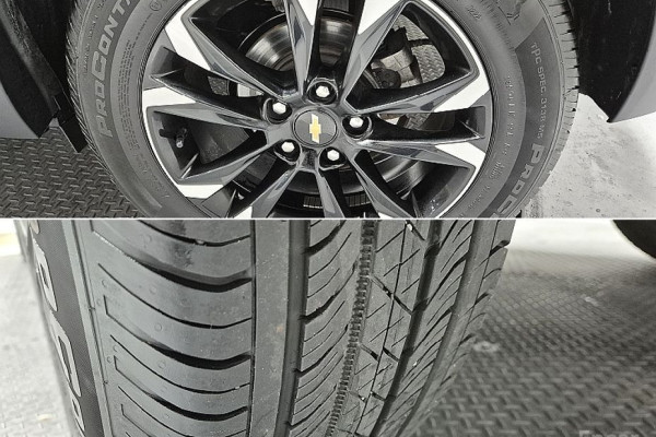 2022 Chevrolet TrailBlazer с пробегом 32 374 км