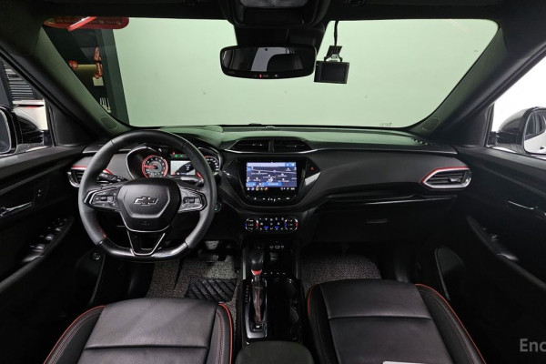 2021 Chevrolet TrailBlazer с пробегом 11 941 км