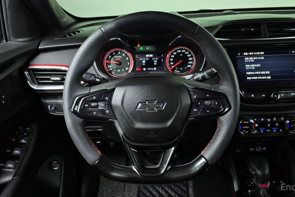 2021 Chevrolet TrailBlazer с пробегом 11 941 км