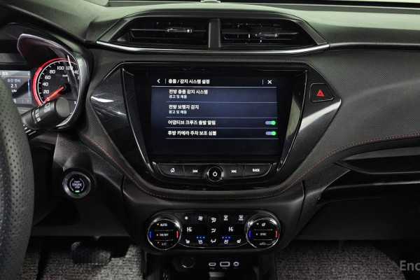 2021 Chevrolet TrailBlazer с пробегом 11 941 км