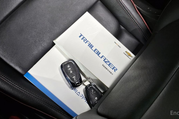 2021 Chevrolet TrailBlazer с пробегом 11 941 км