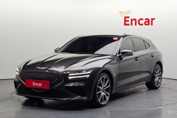 2022 Genesis G70 с пробегом 38 808 км