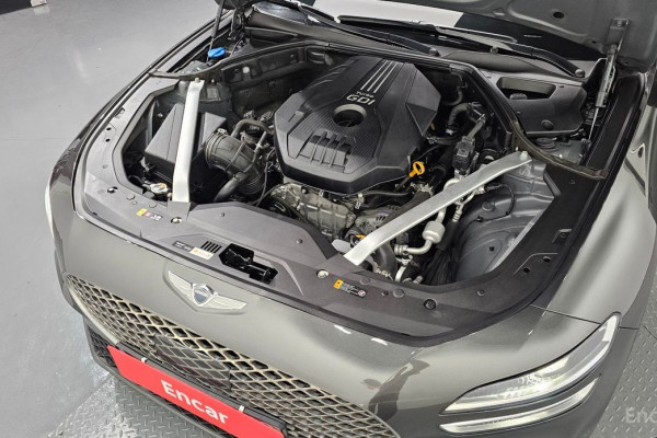 2022 Genesis G70 с пробегом 38 808 км