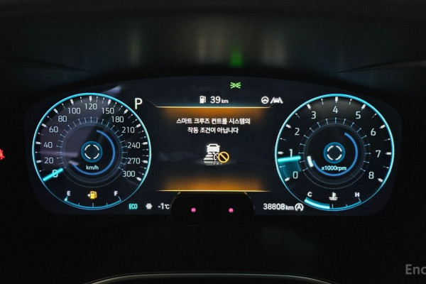 2022 Genesis G70 с пробегом 38 808 км