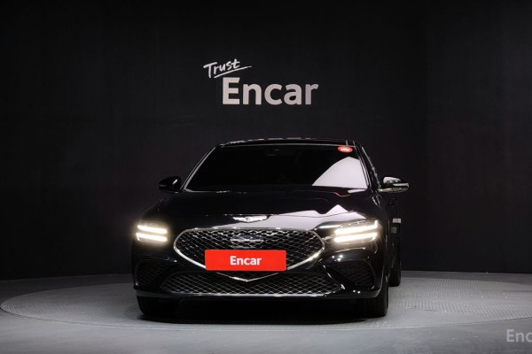 2023 Genesis G70 с пробегом 71 729 км