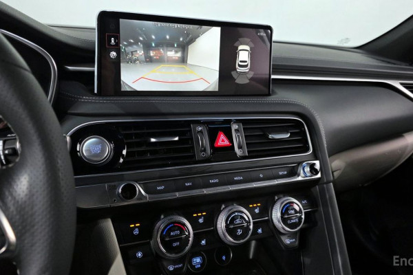 2022 Genesis G70 с пробегом 29 088 км