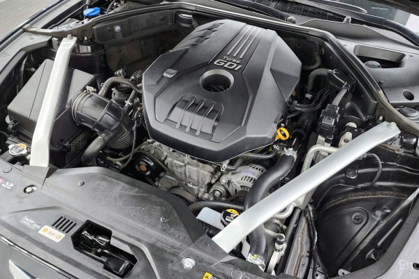 2023 Genesis G70 с пробегом 71 729 км