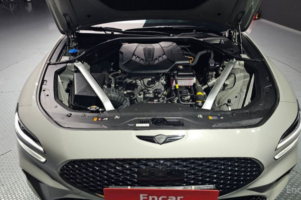 2023 Genesis G70 с пробегом 26 001 км