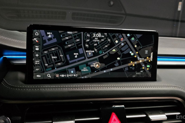 2023 Genesis G70 с пробегом 26 001 км