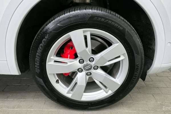 2020 Audi Q5 с пробегом 52 363 км