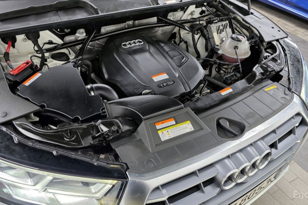 2020 Audi Q5 с пробегом 52 363 км