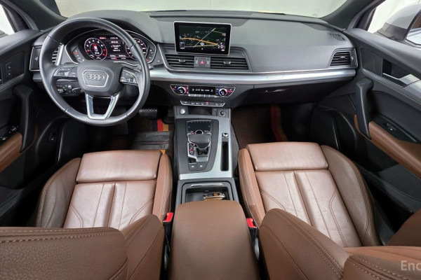 2020 Audi Q5 с пробегом 52 363 км