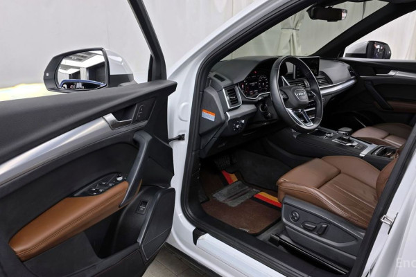 2020 Audi Q5 с пробегом 52 363 км