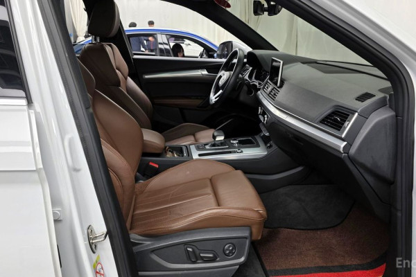 2020 Audi Q5 с пробегом 52 363 км