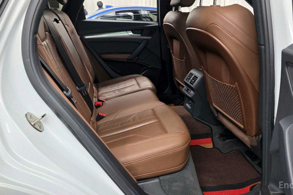 2020 Audi Q5 с пробегом 52 363 км