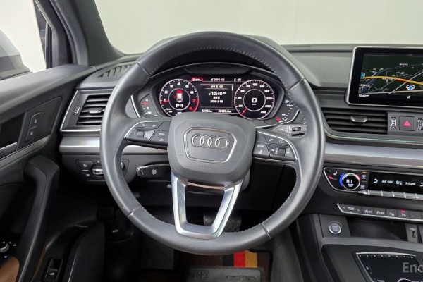 2020 Audi Q5 с пробегом 52 363 км