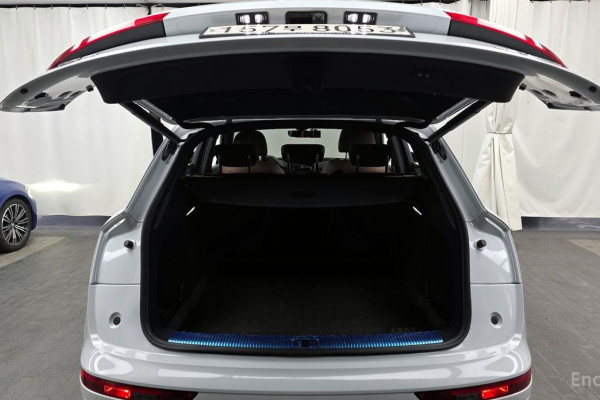 2020 Audi Q5 с пробегом 52 363 км