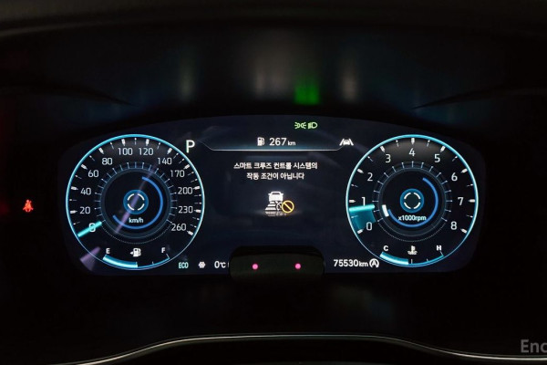 2022 Genesis G70 с пробегом 75 530 км