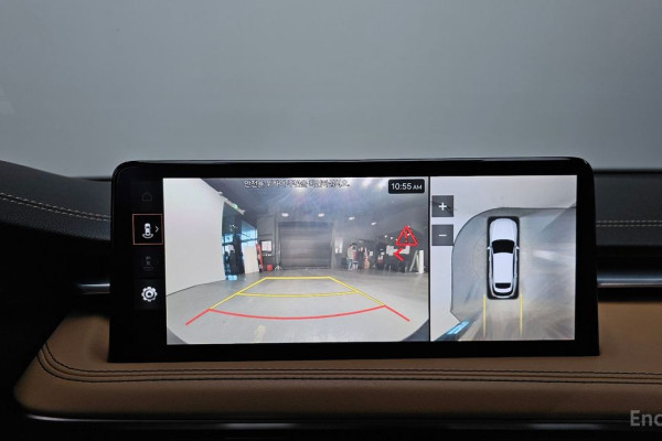 2024 Genesis G70 с пробегом 16 970 км