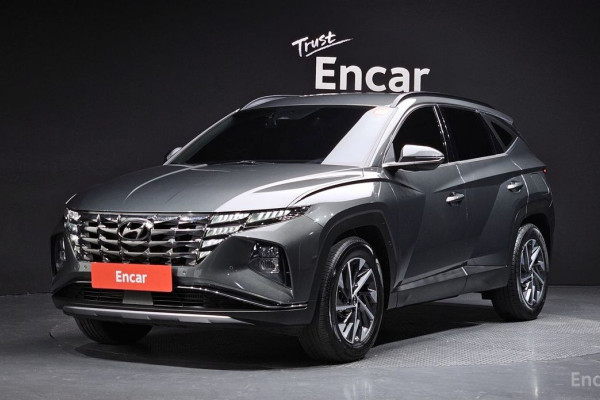 2021 Hyundai Tucson с пробегом 59 943 км