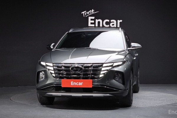 2021 Hyundai Tucson с пробегом 59 943 км