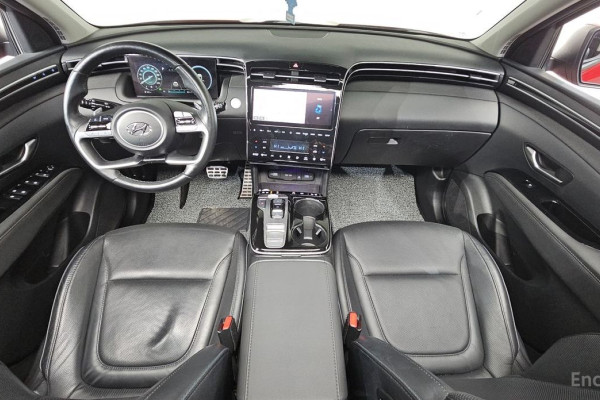 2021 Hyundai Tucson с пробегом 96 150 км