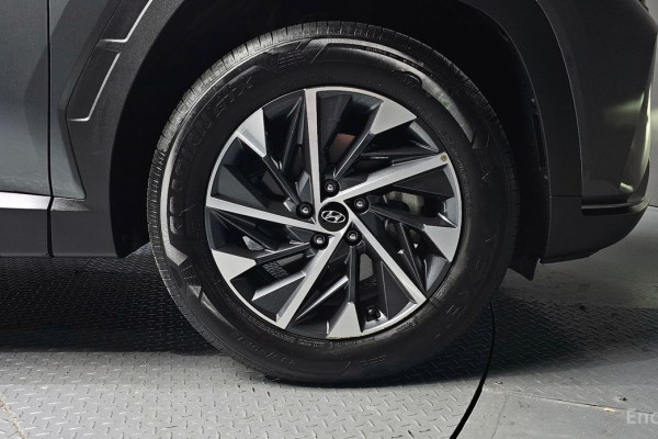 2021 Hyundai Tucson с пробегом 59 943 км