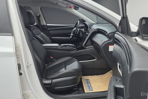 2022 Hyundai Tucson с пробегом 110 185 км