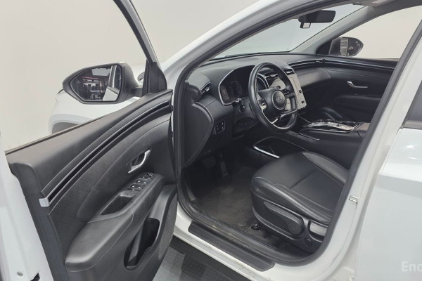 2022 Hyundai Tucson с пробегом 110 185 км