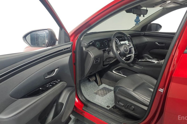 2021 Hyundai Tucson с пробегом 96 150 км