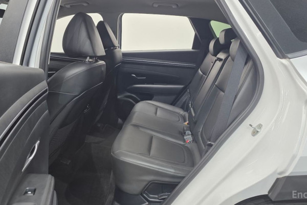 2022 Hyundai Tucson с пробегом 110 185 км