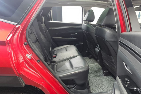 2021 Hyundai Tucson с пробегом 96 150 км