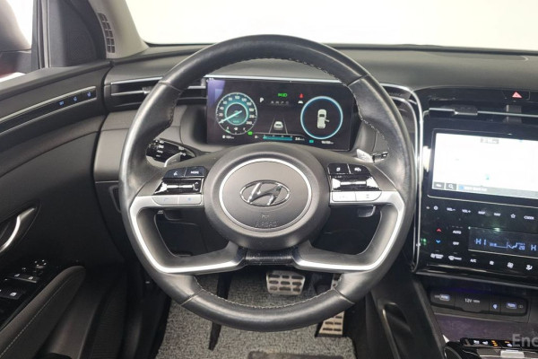 2021 Hyundai Tucson с пробегом 96 150 км