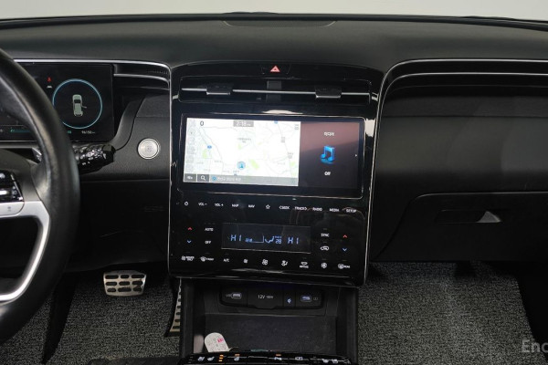 2021 Hyundai Tucson с пробегом 96 150 км