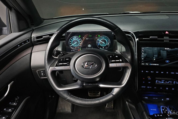 2021 Hyundai Tucson с пробегом 59 943 км