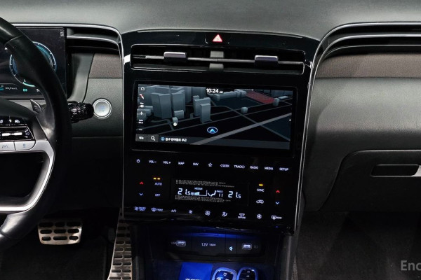 2021 Hyundai Tucson с пробегом 59 943 км