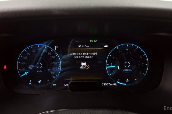 2022 Genesis G70 с пробегом 72 937 км