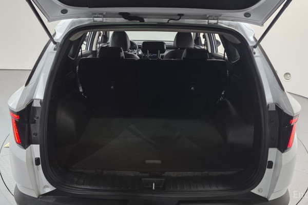 2022 Hyundai Tucson с пробегом 110 185 км