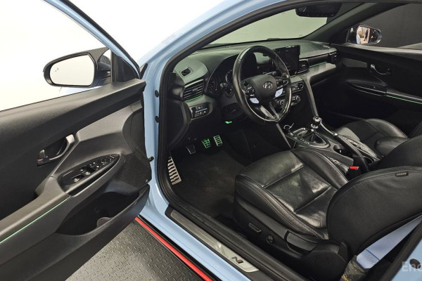 2021 Hyundai Veloster с пробегом 82 839 км