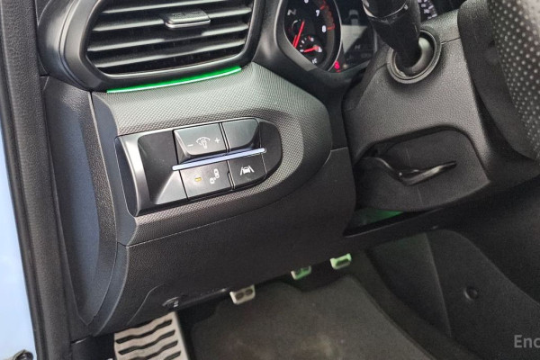 2021 Hyundai Veloster с пробегом 82 839 км