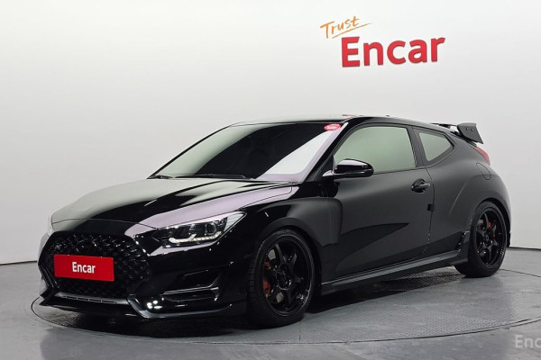 2021 Hyundai Veloster с пробегом 90 172 км