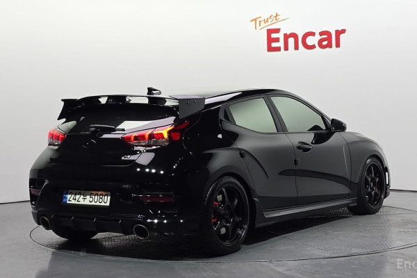 2021 Hyundai Veloster с пробегом 90 172 км