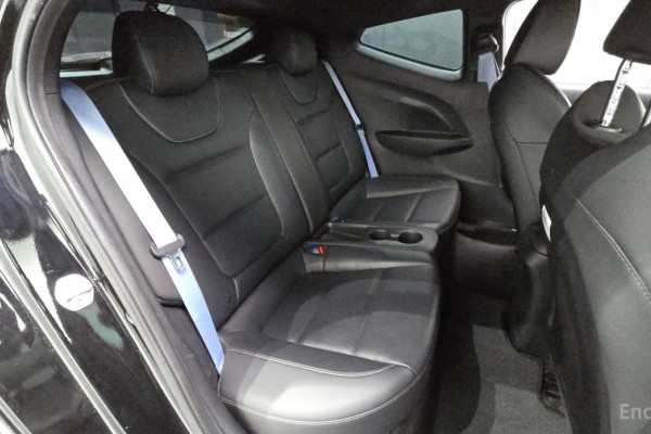 2021 Hyundai Veloster с пробегом 90 172 км