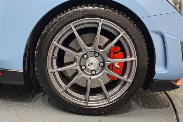 2021 Hyundai Veloster с пробегом 32 439 км